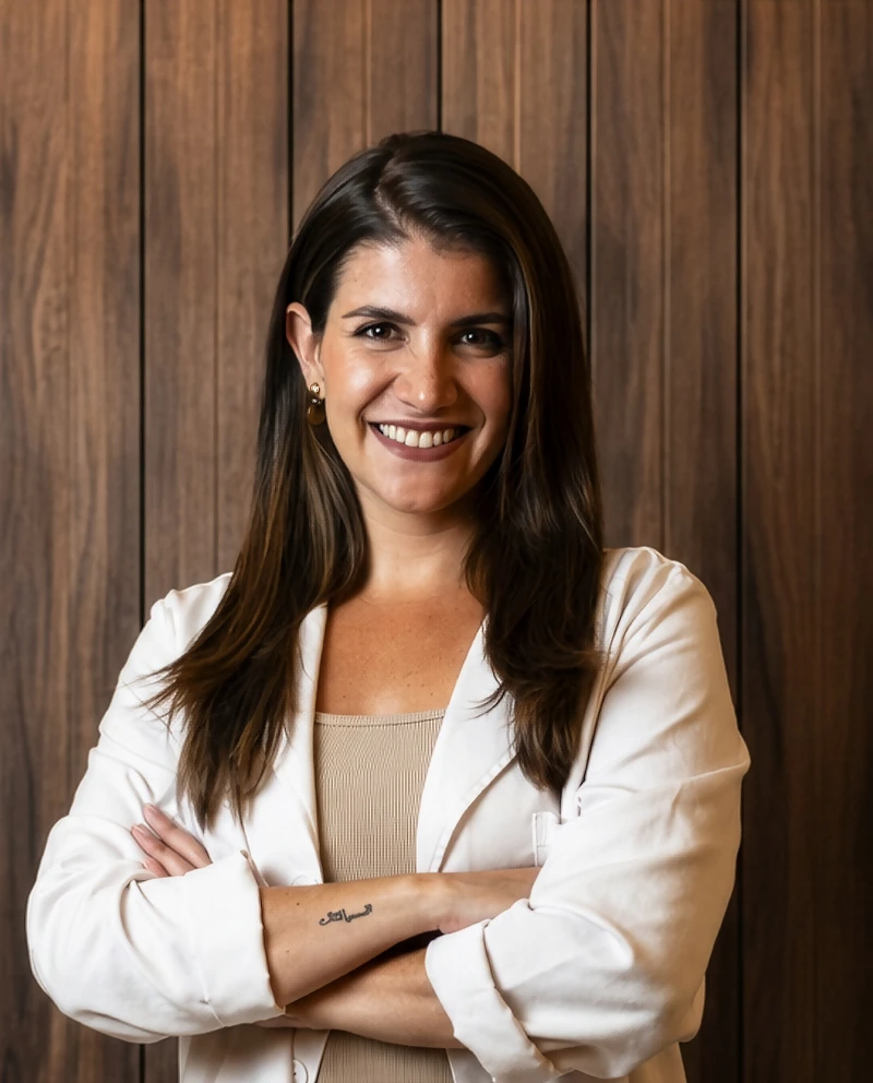 Dra. Alejandra Pérez Campuzano, directora médica de IUNE Medical Center