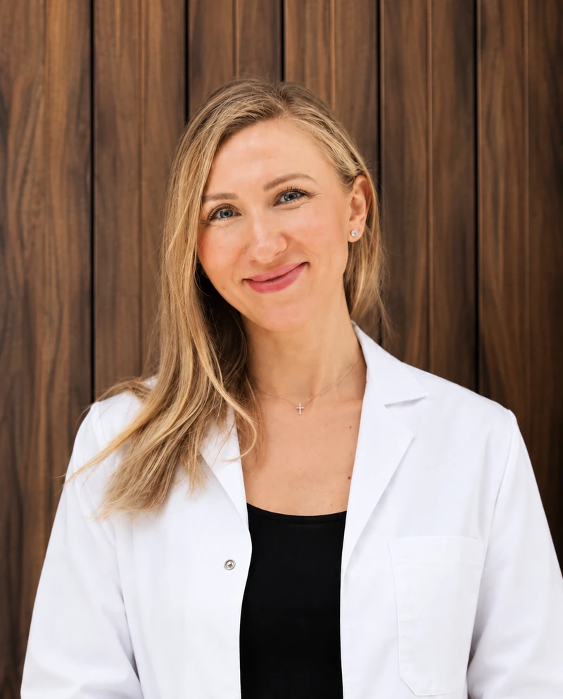 Dr. Aleksandra Speranskaya